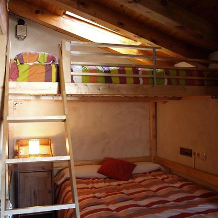Casa Rural Al Pirineu Ansobell Exteriér fotografie
