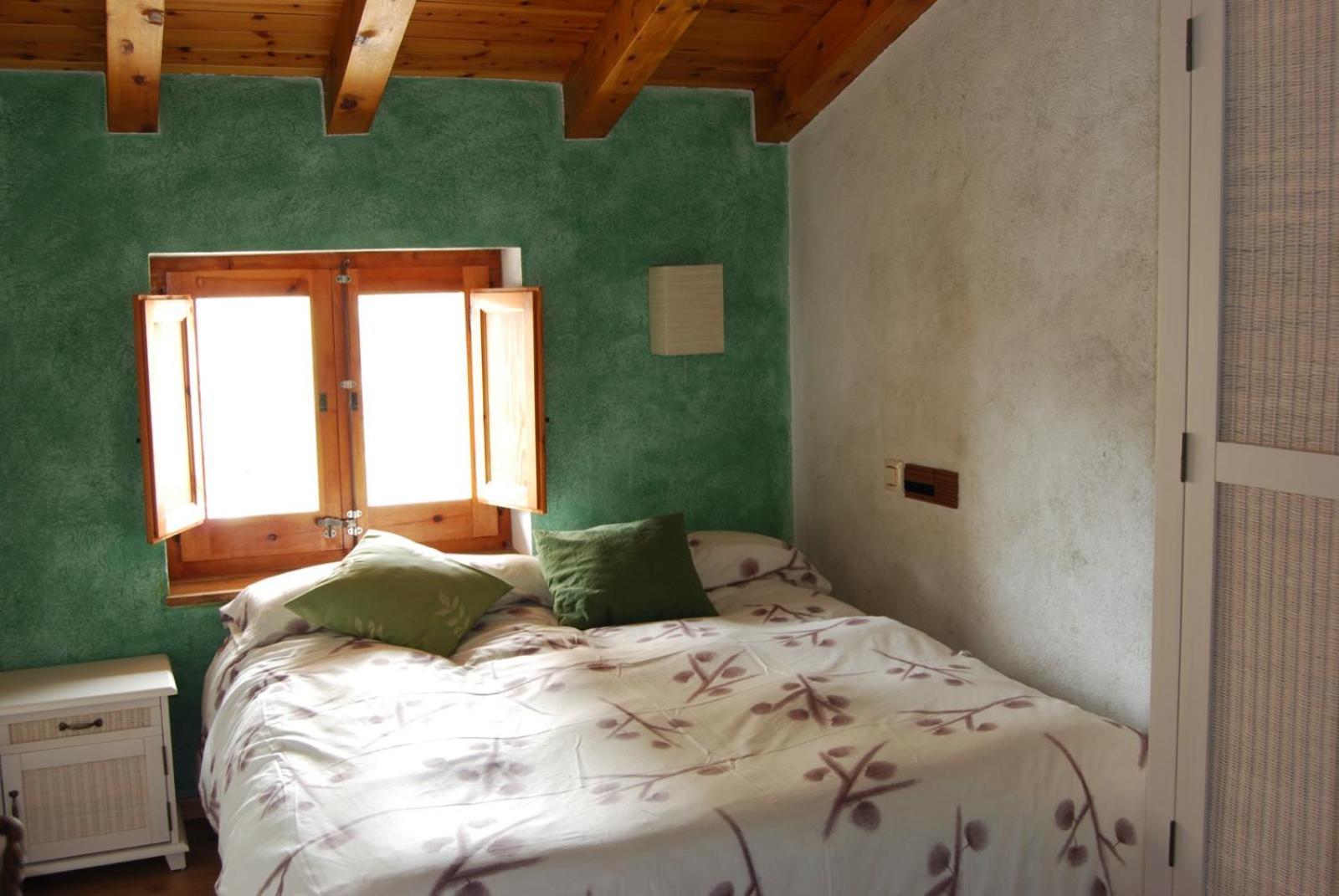 Casa Rural Al Pirineu Ansobell Exteriér fotografie