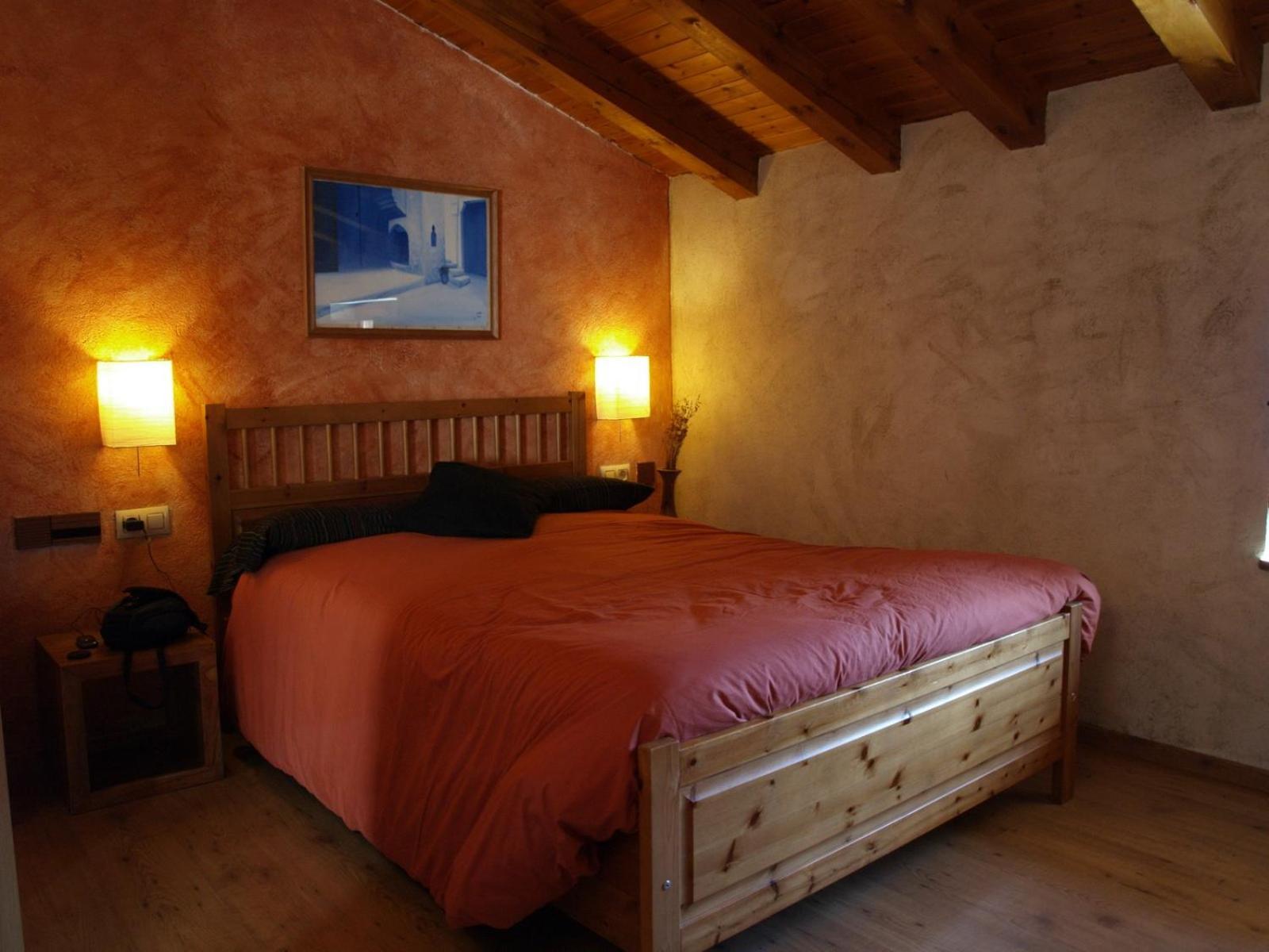 Casa Rural Al Pirineu Ansobell Exteriér fotografie