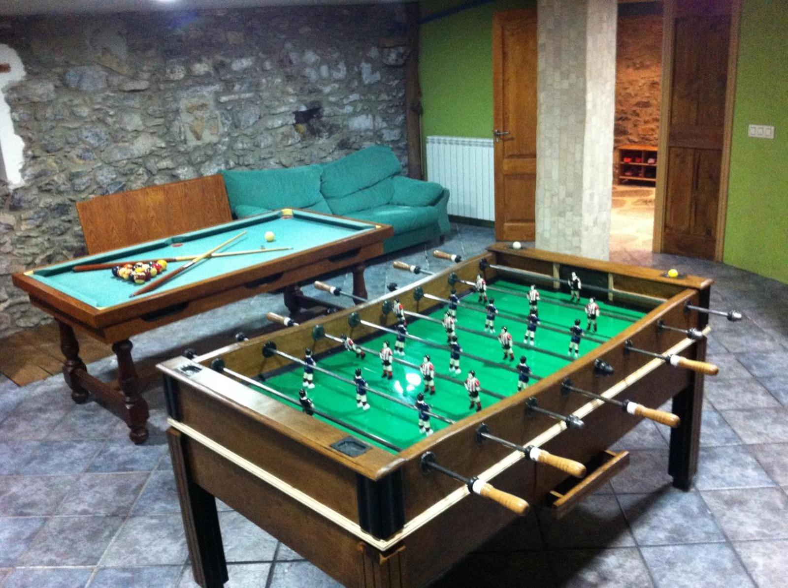 Casa Rural Al Pirineu Ansobell Exteriér fotografie