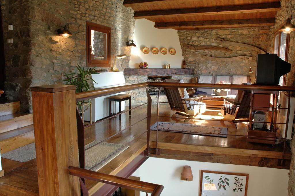 Casa Rural Al Pirineu Ansobell Exteriér fotografie