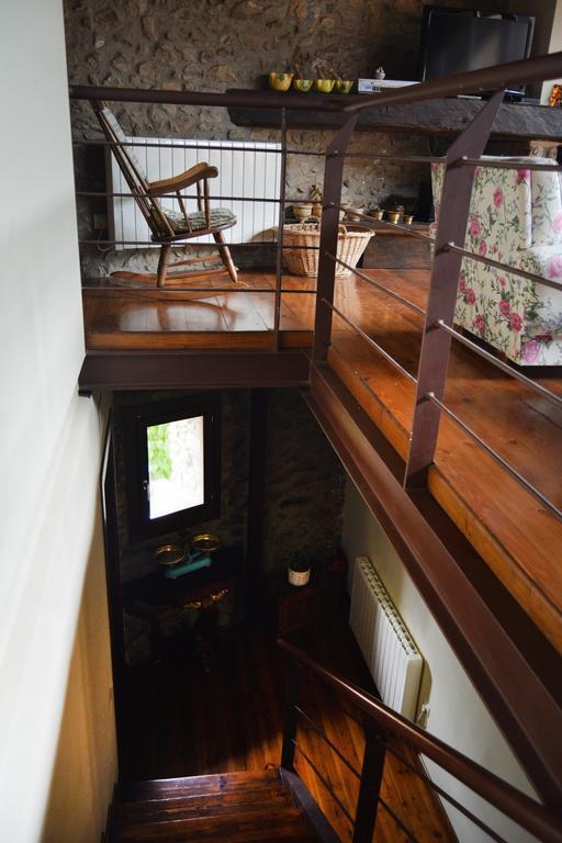 Casa Rural Al Pirineu Ansobell Exteriér fotografie