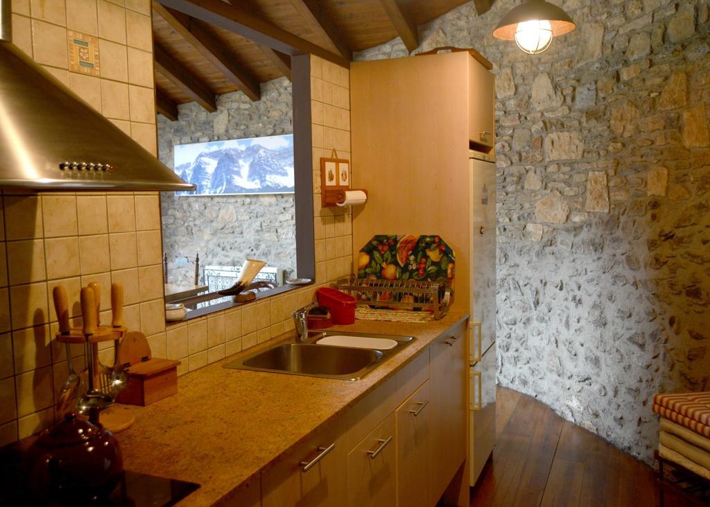 Casa Rural Al Pirineu Ansobell Exteriér fotografie