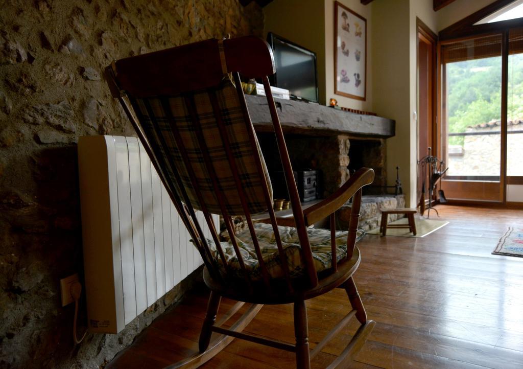 Casa Rural Al Pirineu Ansobell Exteriér fotografie