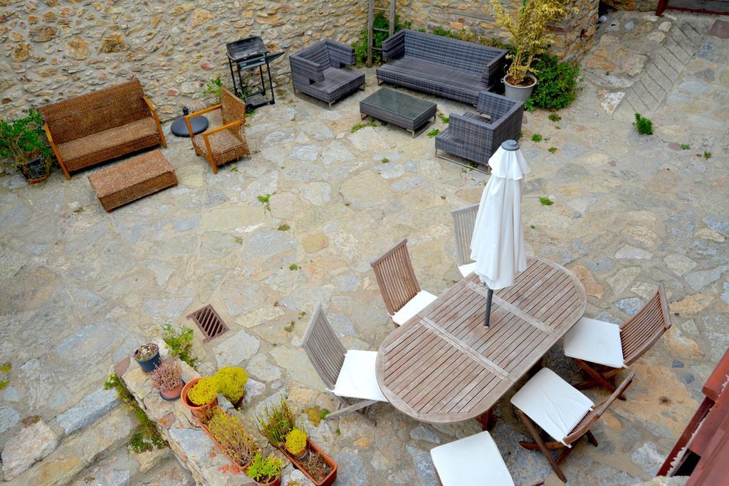 Casa Rural Al Pirineu Ansobell Exteriér fotografie