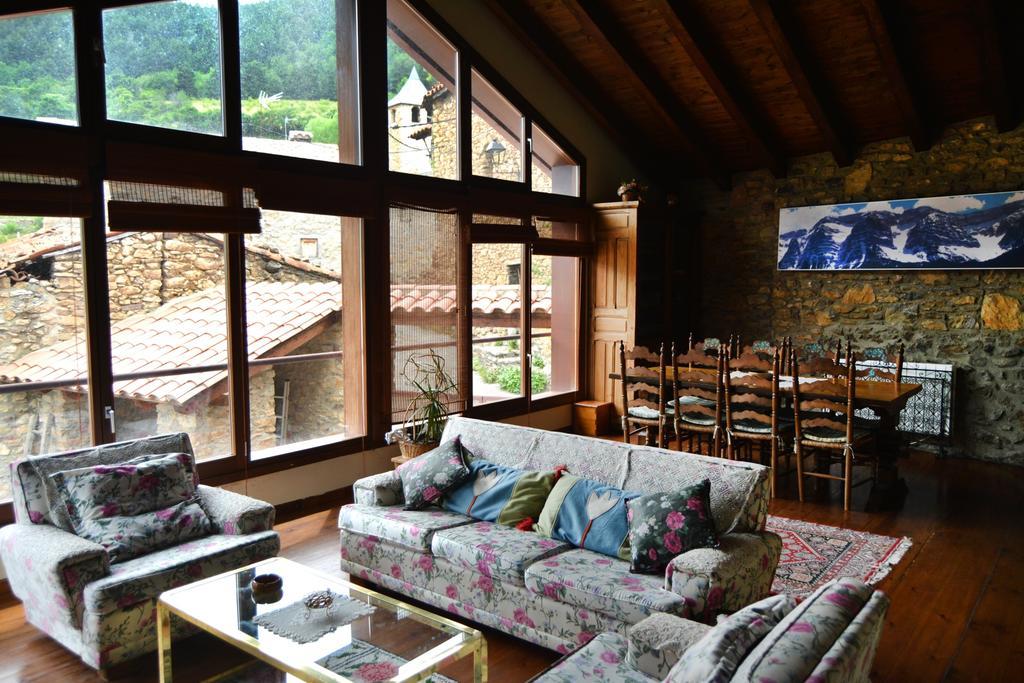Casa Rural Al Pirineu Ansobell Exteriér fotografie