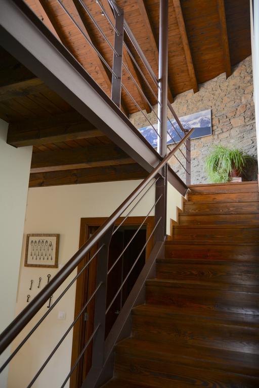 Casa Rural Al Pirineu Ansobell Exteriér fotografie