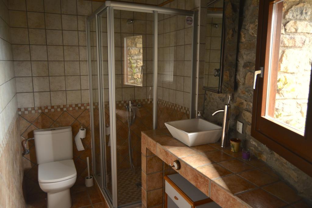 Casa Rural Al Pirineu Ansobell Exteriér fotografie
