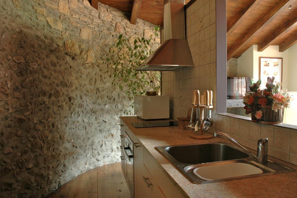 Casa Rural Al Pirineu Ansobell Exteriér fotografie