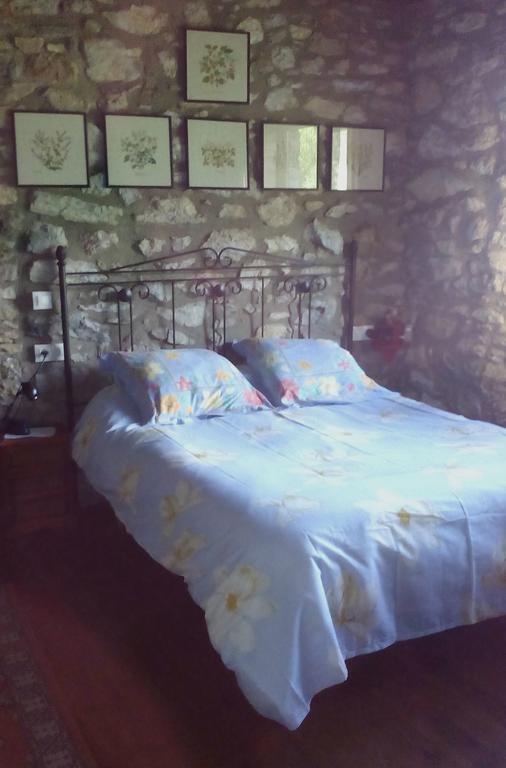 Casa Rural Al Pirineu Ansobell Exteriér fotografie