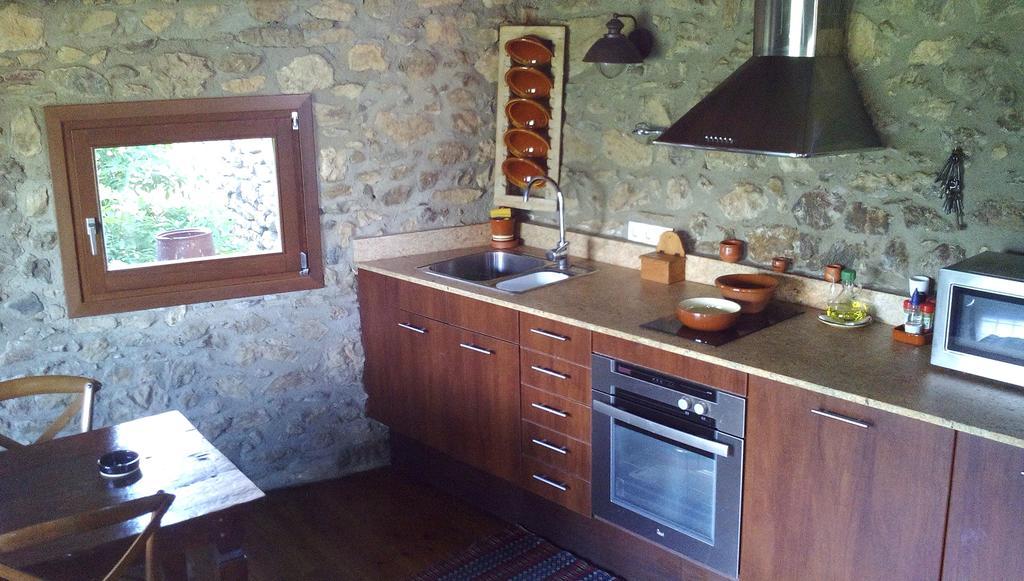 Casa Rural Al Pirineu Ansobell Exteriér fotografie