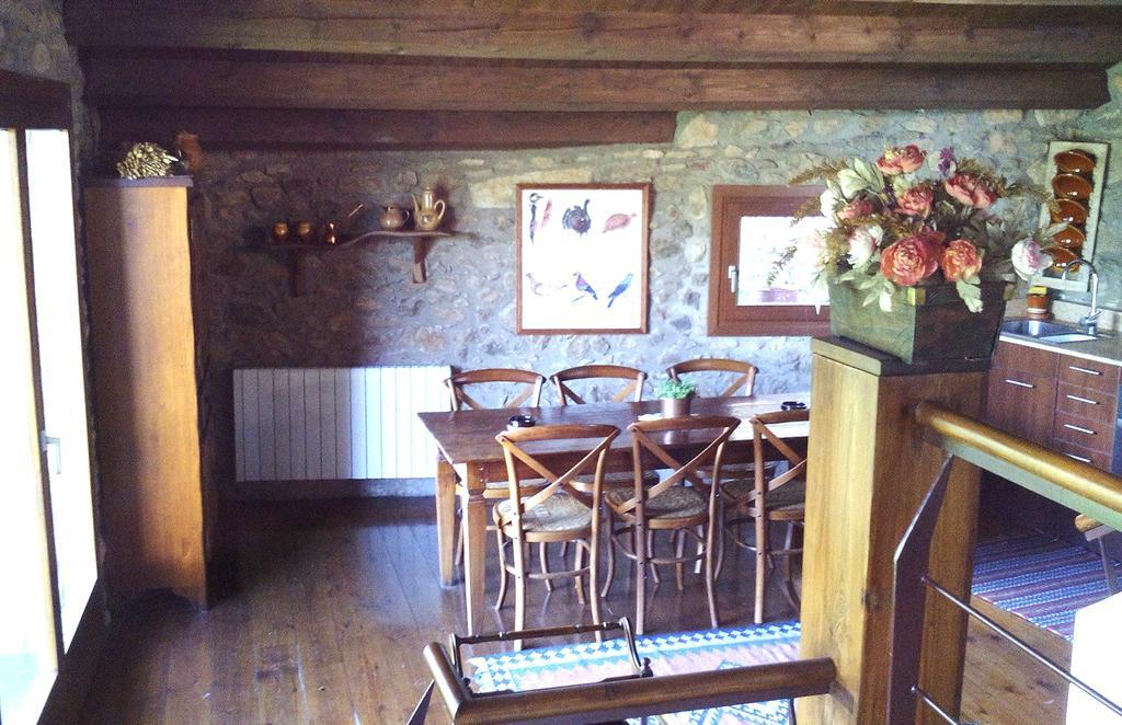 Casa Rural Al Pirineu Ansobell Exteriér fotografie