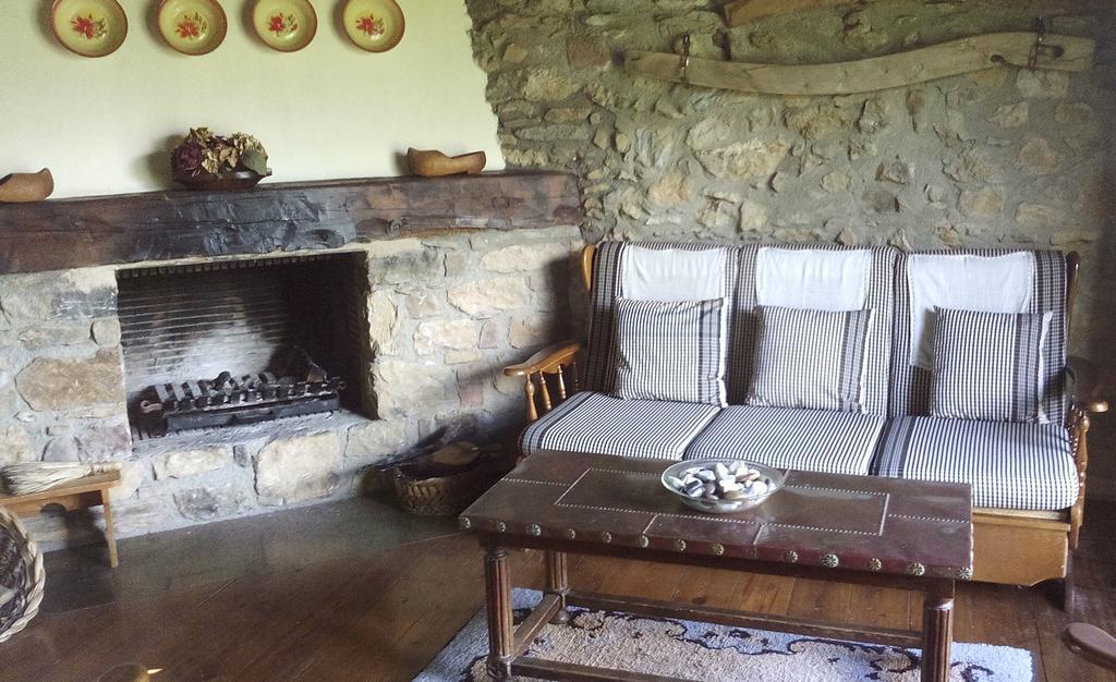 Casa Rural Al Pirineu Ansobell Exteriér fotografie