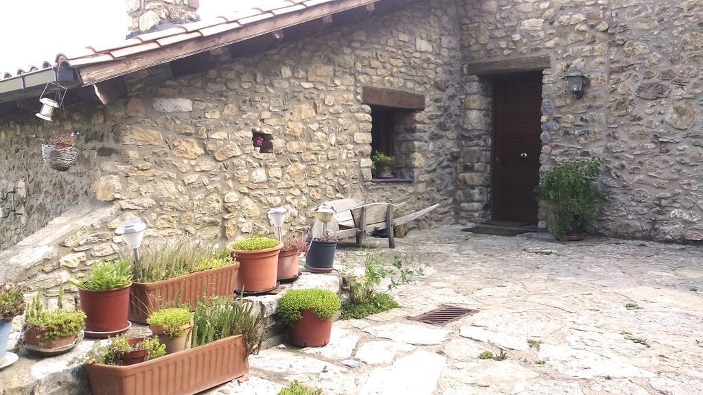 Casa Rural Al Pirineu Ansobell Exteriér fotografie