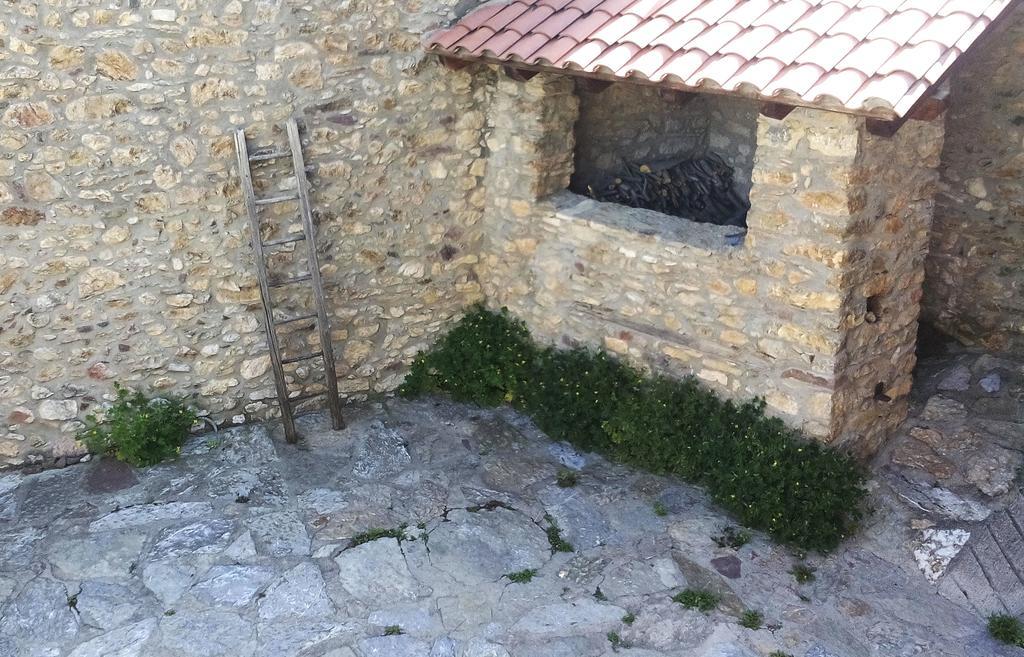 Casa Rural Al Pirineu Ansobell Exteriér fotografie