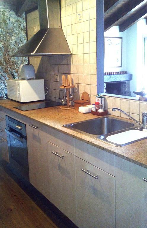 Casa Rural Al Pirineu Ansobell Exteriér fotografie